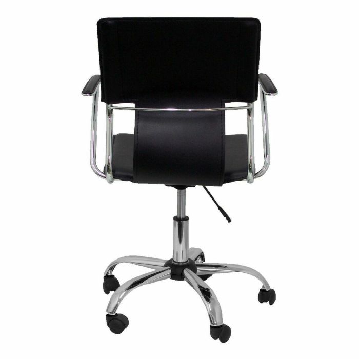 Silla de Oficina Bogarra P&C 214NE Negro 2 Silla de Oficina Bogarra P&C 214NE Negro 2