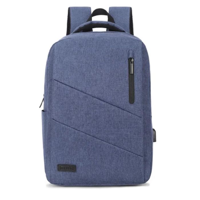 SUBBLIM City Backpack maletines para portátil 39,6 cm (15.6") Mochila Azul SUBBLIM City Backpack maletines para portátil 39,6 cm (15.6") Mochila Azul