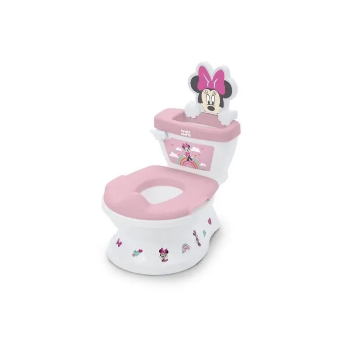 Orinal Bright Starts Rosa Minnie Mouse 0 Orinal Bright Starts Rosa Minnie Mouse 0