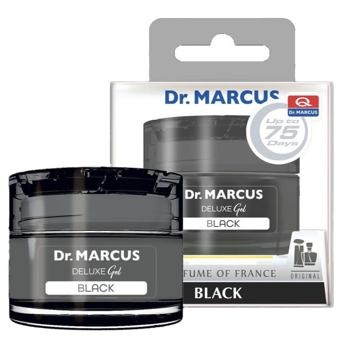 Ambientador para Coche Dr Marcus DRM0263 black Ambientador para Coche Dr Marcus DRM0263 black