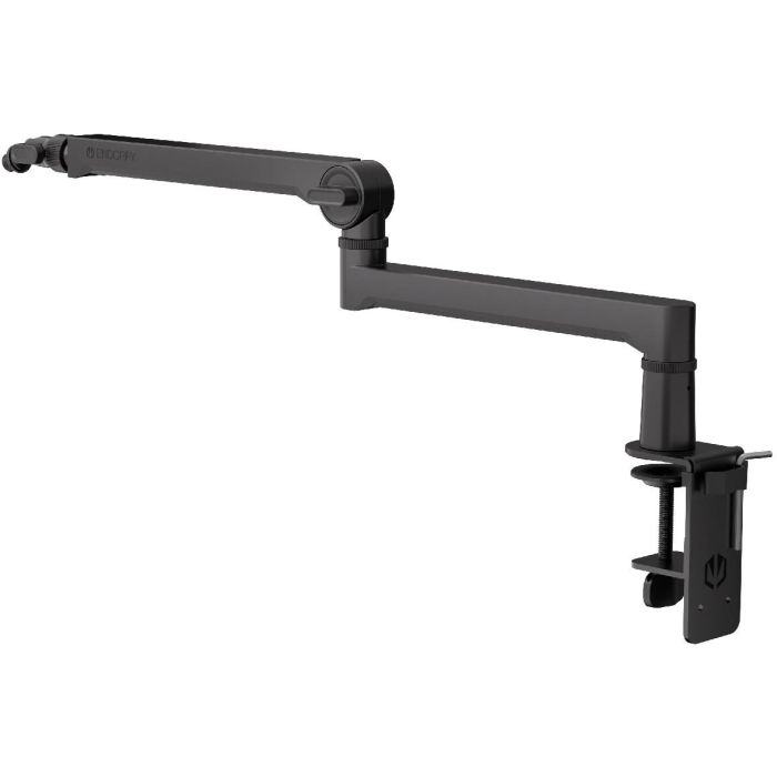 ENDORFY Mikrofonhalterung Broadcast Low Profile Boom Arm (schwarz. fr Mikrofone bis 2kg) 11