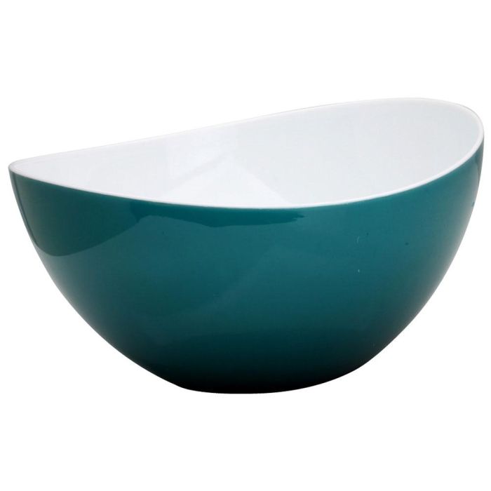 Home Deco Factory Ensaladera Bicolor Diámetro 26 cm Capacidad 3 L 4 Home Deco Factory Ensaladera Bicolor Diámetro 26 cm Capacidad 3 L 4