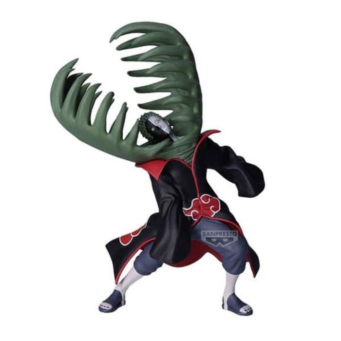 Banpresto BP29347P Figura Zetsu Naruto Shippuden Vibration Stars 15 cm PVC/ABS Pre-pintada Coleccionable 0 Banpresto BP29347P Figura Zetsu Naruto Shippuden Vibration Stars 15 cm PVC/ABS Pre-pintada Coleccionable 0