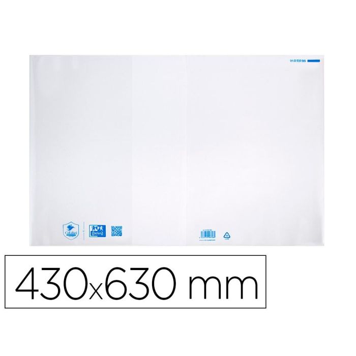 Funda Para Libros Colibri Eco Shield Big 430x630 mm Funda Para Libros Colibri Eco Shield Big 430x630 mm