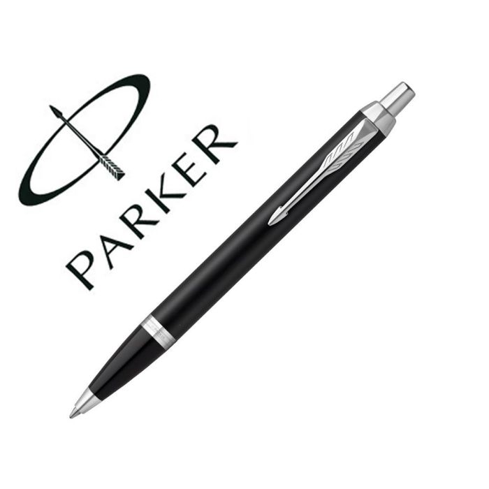 Boligrafo Parker Im Essential Negro Mate Ct