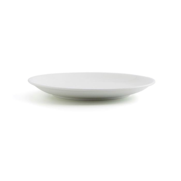 Ariane Plato Llano Vital Coupe 18 cm Porcelana Blanco Brillo Reforzado Apilable (12 Unidades) 1 Ariane Plato Llano Vital Coupe 18 cm Porcelana Blanco Brillo Reforzado Apilable (12 Unidades) 1
