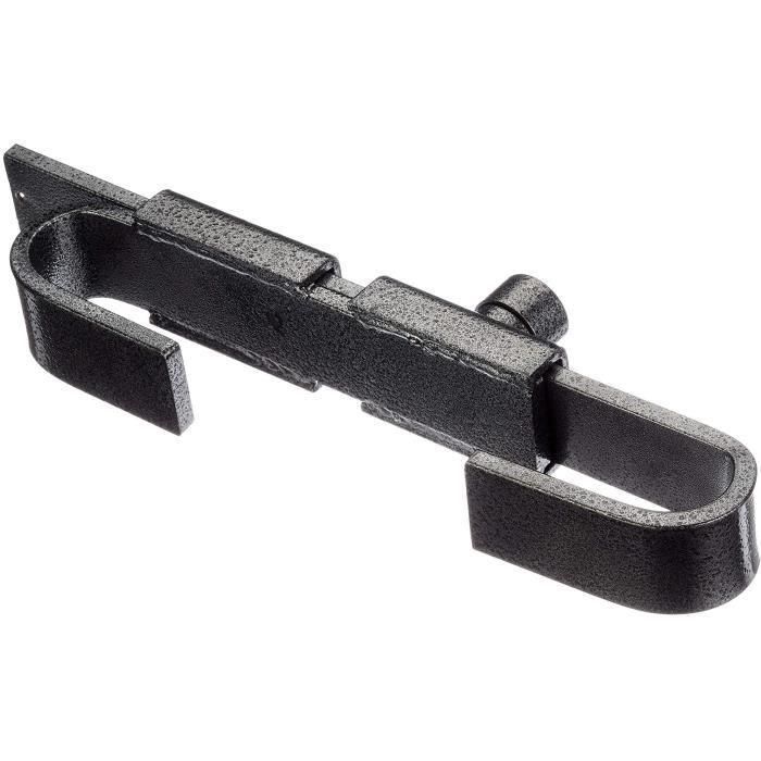 Htc Equipement Cerradura de Seguridad para Contenedores y Camiones de Acero Endurecido con 2 Llaves y Tapa 2 Htc Equipement Cerradura de Seguridad para Contenedores y Camiones de Acero Endurecido con 2 Llaves y Tapa 2