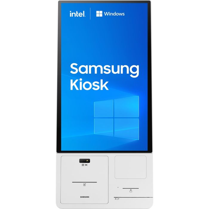 Samsung Smart Signage KM24C-W 60.9cm(24") Kiosk Deal Only (Speditionsversand) 26