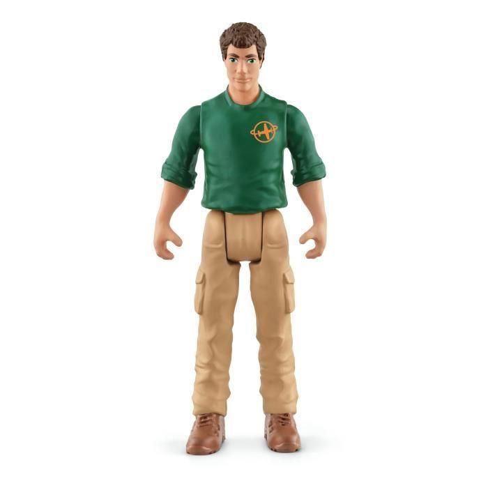 Caja Aventuras en Oceanía, figuras de animales salvajes, Schleich 42550 Vida Salvaje, Para niños a partir de 3 años 4 Caja Aventuras en Oceanía, figuras de animales salvajes, Schleich 42550 Vida Salvaje, Para niños a partir de 3 años 4