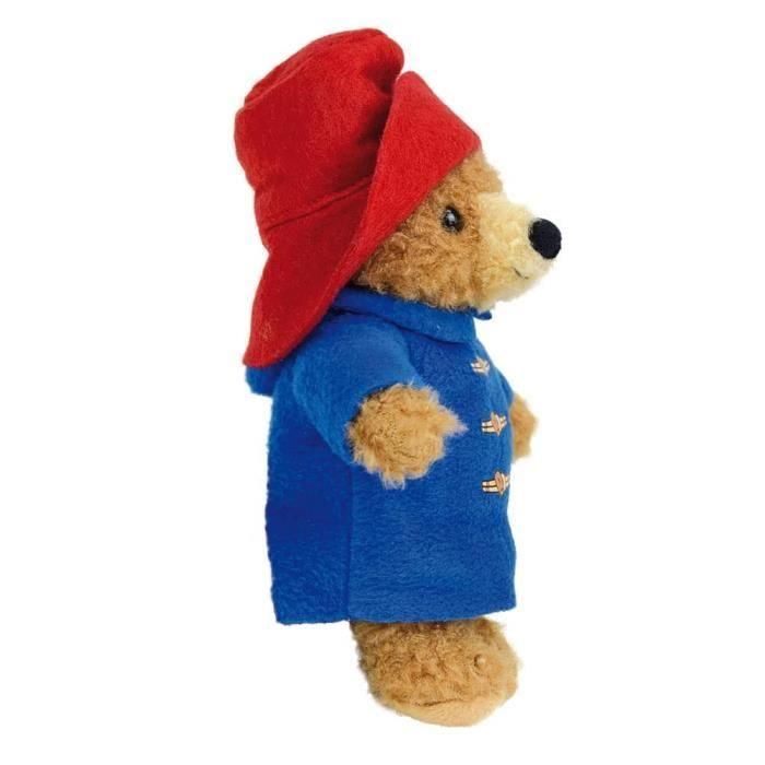 Jemini Peluche Suave del Oso Paddington de +/- 17cm - Ideal para Niños y Niñas desde 1 Año 1 Jemini Peluche Suave del Oso Paddington de +/- 17cm - Ideal para Niños y Niñas desde 1 Año 1