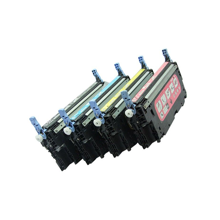 Dayma Q2673A 309A Cartucho de Tóner Magenta para HP ColorLaserJet 3500, 3550, 3550N, Rendimiento 4000 Páginas