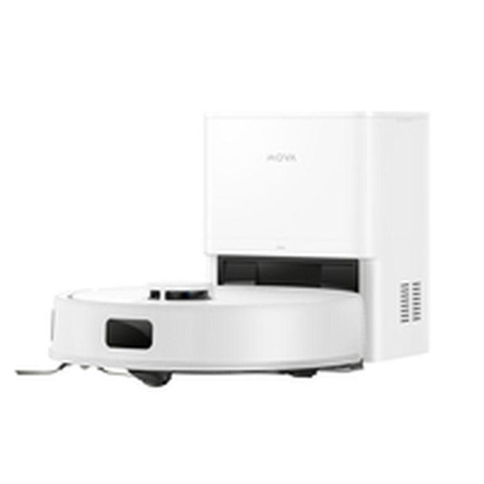 Mova DRE1731314571685 Robot Aspirador E20 Plus con Vaciado Automático 90 Días, 5000 Pa 9 Mova DRE1731314571685 Robot Aspirador E20 Plus con Vaciado Automático 90 Días, 5000 Pa 9