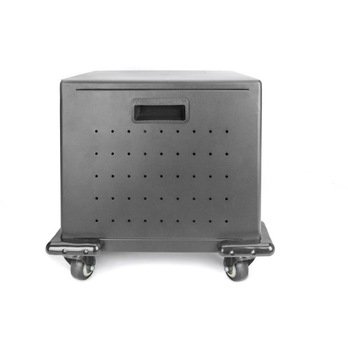 Digitus Armario de Carga Móvil para 16 Tablets hasta 13 Pulgadas, USB-A 10