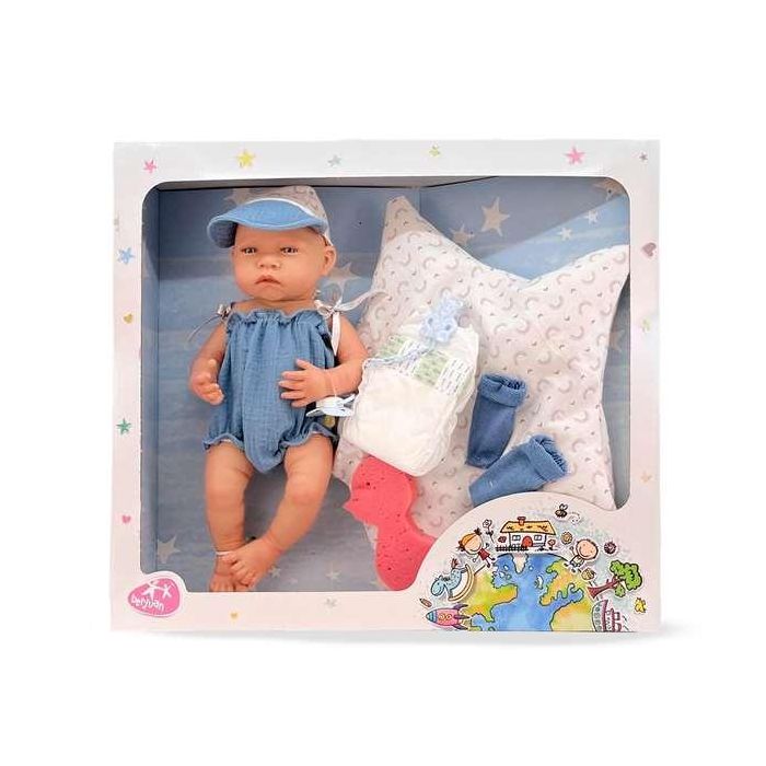 Trousseau new born niño ref: 12173-24 45 cm Trousseau new born niño ref: 12173-24 45 cm