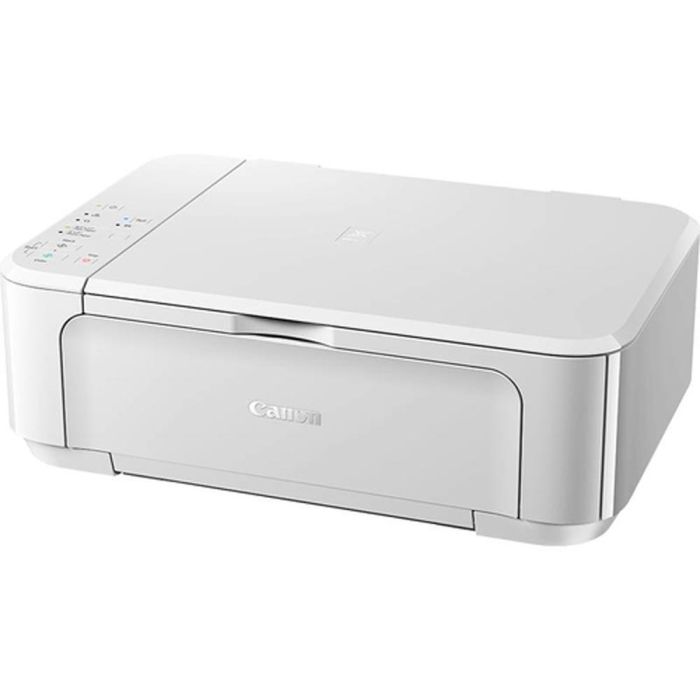 Impresora Multifunción Canon Pixma MG3650S 10 ppm WiFi Blanco 3