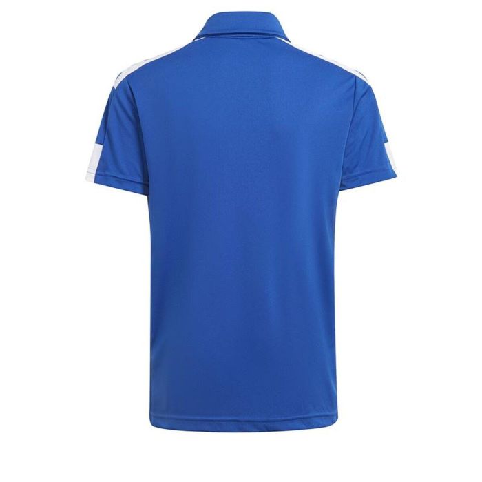 Polo de Manga Corta Hombre Adidas GP6425 Azul 11-12 años 4 Polo de Manga Corta Hombre Adidas GP6425 Azul 11-12 años 4