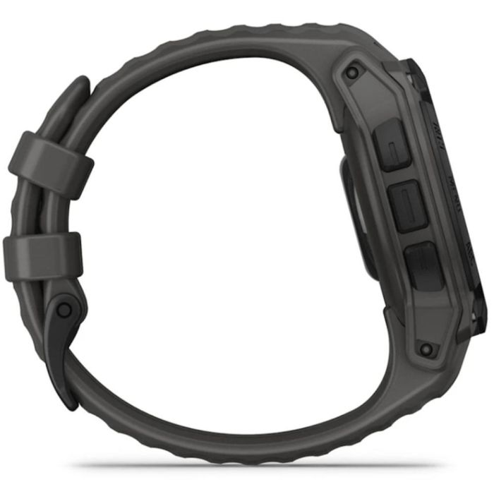 Garmin Instinct E Smartwatch Negro 40mm GPS Robusto para Deportes y Actividades al Aire Libre con Monitor de Salud y Notificaciones 2