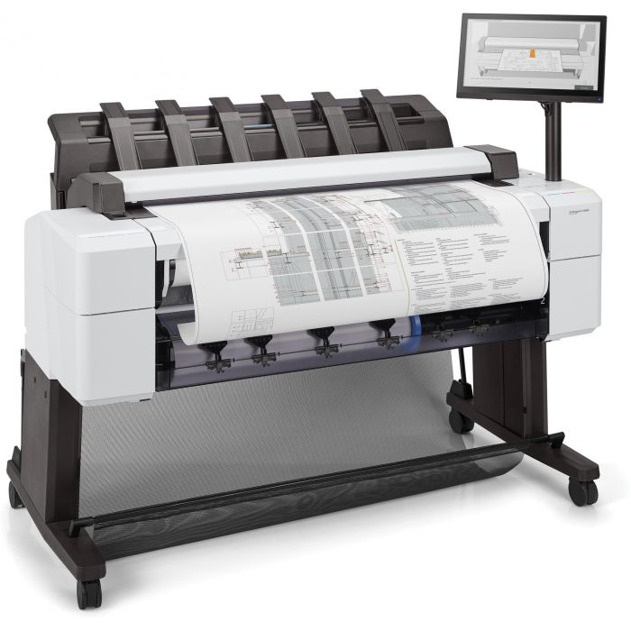 HP DesignJet T2600dr PS 91.44cm 36 Zoll MFP 6 HP DesignJet T2600dr PS 91.44cm 36 Zoll MFP 6