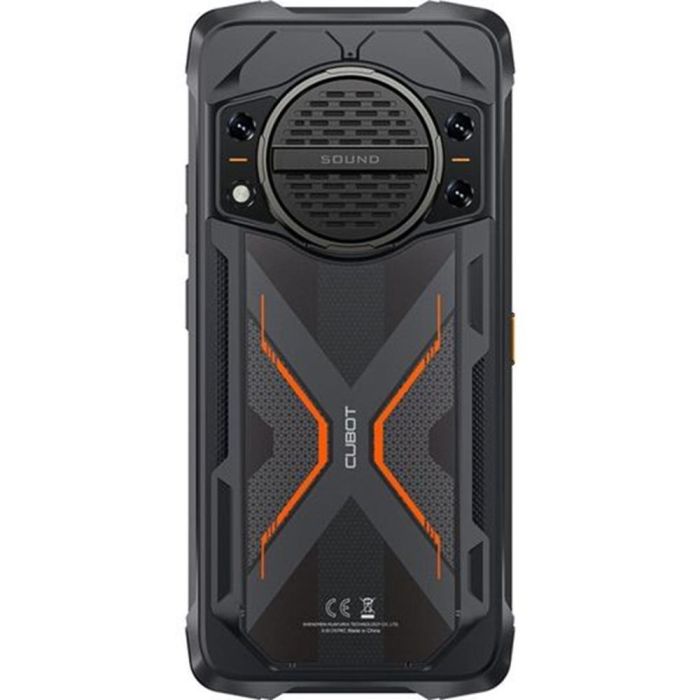 Cubot Kingkong Power 3 Smartphone 12GB RAM 256GB Almacenamiento Batería 10200 mAh Cámara 100MP Android 14 5 Cubot Kingkong Power 3 Smartphone 12GB RAM 256GB Almacenamiento Batería 10200 mAh Cámara 100MP Android 14 5