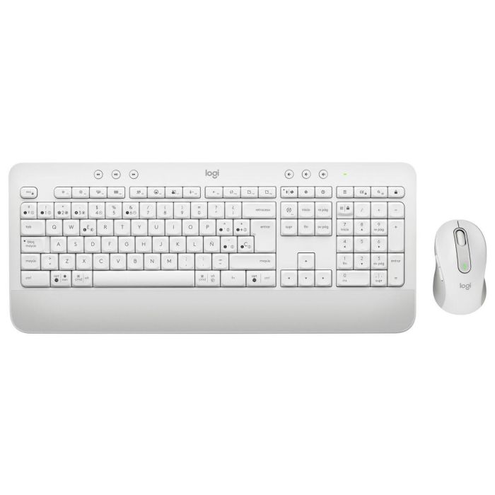 Ratón Logitech 920-011019 Blanco 4000 dpi Ratón Logitech 920-011019 Blanco 4000 dpi