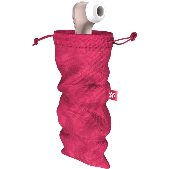 Accesorio Erótico Satisfyer Treasure Rosa L 0 Accesorio Erótico Satisfyer Treasure Rosa L 0
