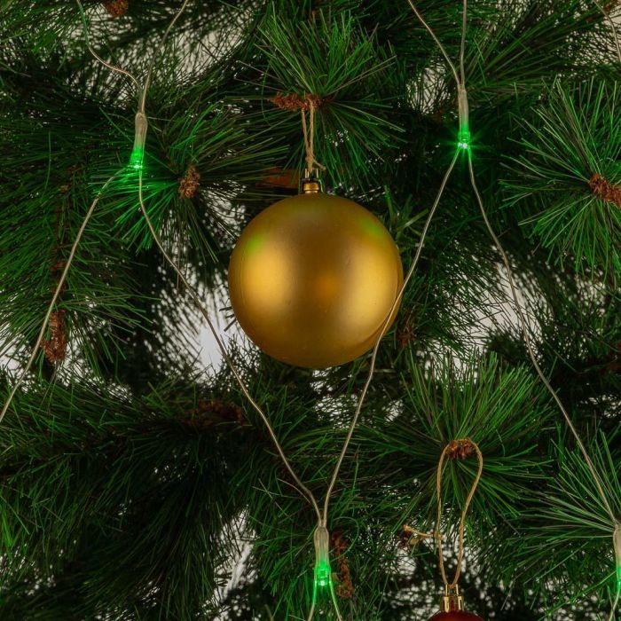 Malla LED Interior 1,5x1,5M [HO-XMAS-005-IP20-1,5x1,5M-CW] 13