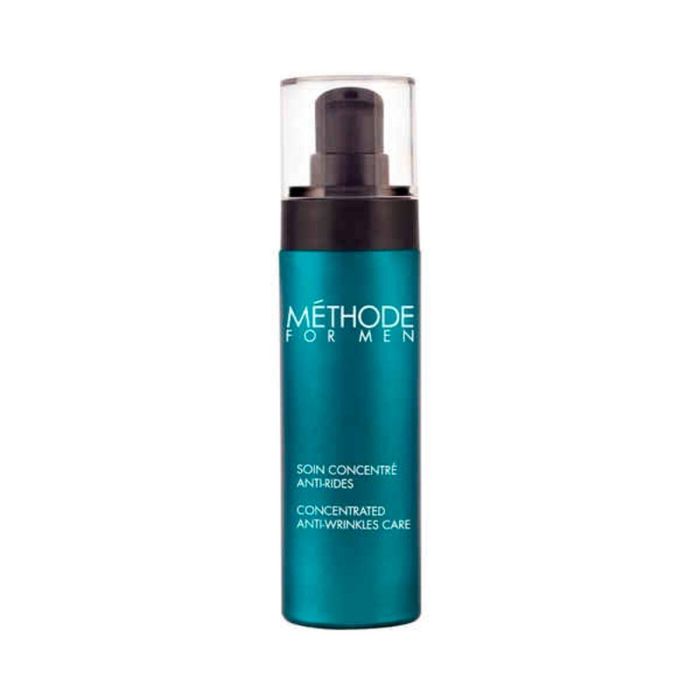 Jeanne Piaubert Méthode For Men Soin Concentré Anti-Rides Jeanne Piaubert Méthode For Men Soin Concentré Anti-Rides