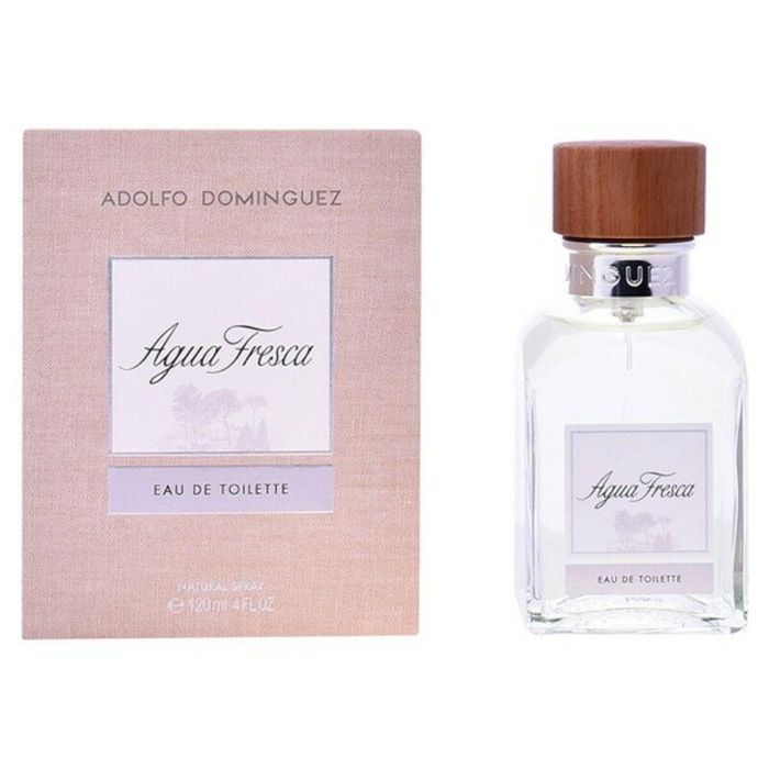 Perfume Hombre Agua Fresca Adolfo Dominguez 8410190811386 EDT 1