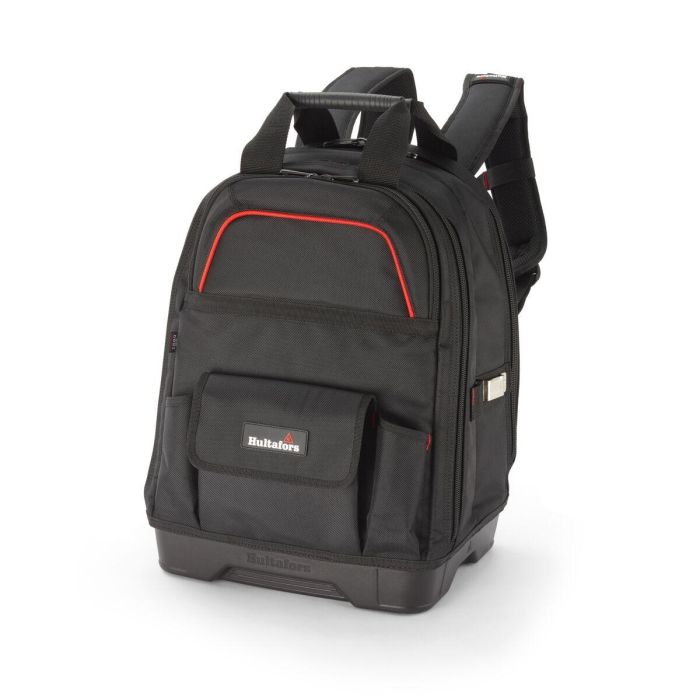 Bolsa de herramientas Hultafors Negro Poliéster 9 Bolsa de herramientas Hultafors Negro Poliéster 9