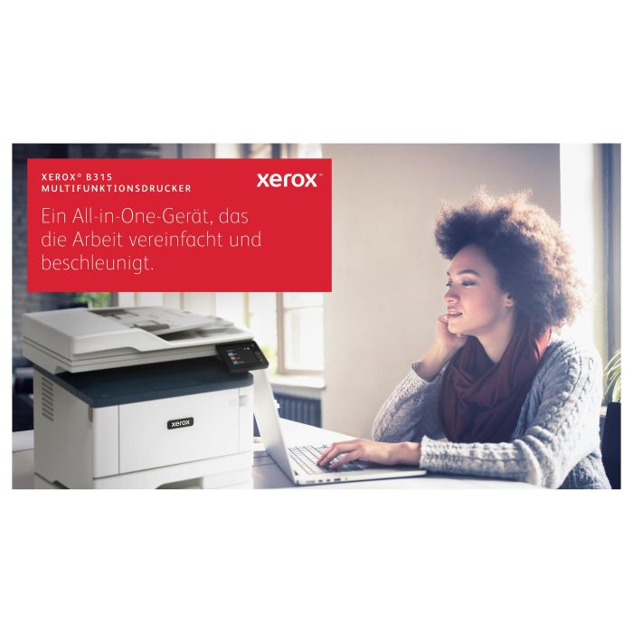 Xerox Impresoras Multifuncion Blanco y Negro B315 Xerox Impresoras Multifuncion Blanco y Negro B315