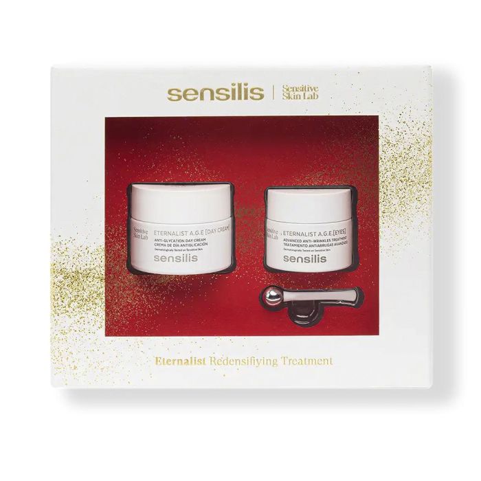 Sensilis Eternalist A.G.E Crema Estuche 3 Pz