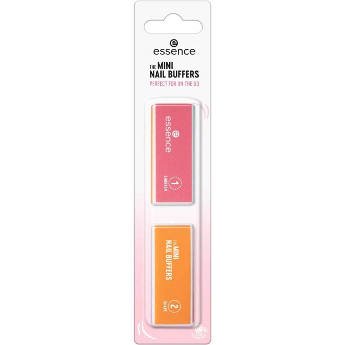 Essence The Mini Limas De Uñas 0 Essence The Mini Limas De Uñas 0