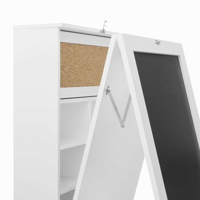 Escritorio Plegable de Pared Woldy InnovaGoods 2 Escritorio Plegable de Pared Woldy InnovaGoods 2