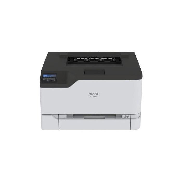 FL Ricoh P C200W Farblaserdrucker A4/LAN/WLAN 0 FL Ricoh P C200W Farblaserdrucker A4/LAN/WLAN 0