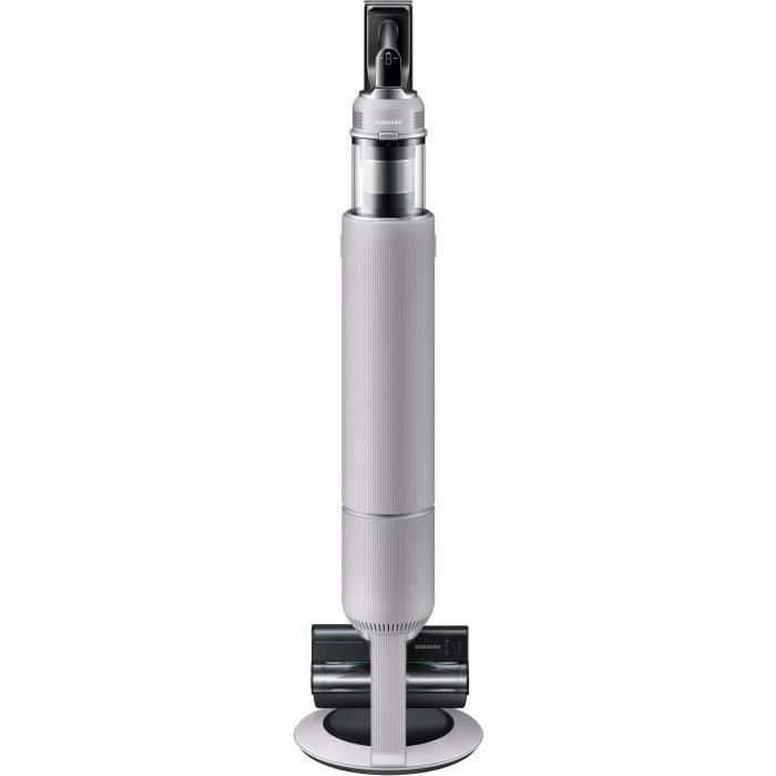 SAMSUNG BESPOKE AI Jet Lite Pet VS80F28ELP - Aspiradora Escoba Inalámbrica 770W, 60 min, 0.5L - Gris 4
