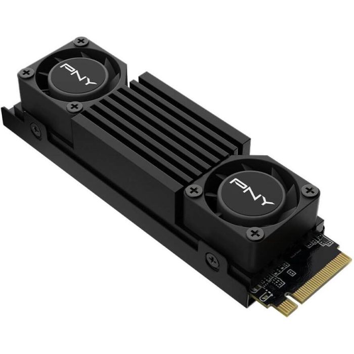 PNY - CS3150 XLR8 Gaming EPIC-X RGB - Disco duro interno SSD - 2TB - M.2 NVMe - Disipador RGB (M280CS3150XHS-2TB-RB) 4 PNY - CS3150 XLR8 Gaming EPIC-X RGB - Disco duro interno SSD - 2TB - M.2 NVMe - Disipador RGB (M280CS3150XHS-2TB-RB) 4