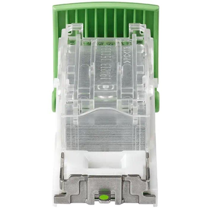 Brother Cartucho Grapas Sr100 5Kx2, 2 Cartuchos de 5000 Grapas, Compatible con Finalizador Grapador SF4000 2 Brother Cartucho Grapas Sr100 5Kx2, 2 Cartuchos de 5000 Grapas, Compatible con Finalizador Grapador SF4000 2