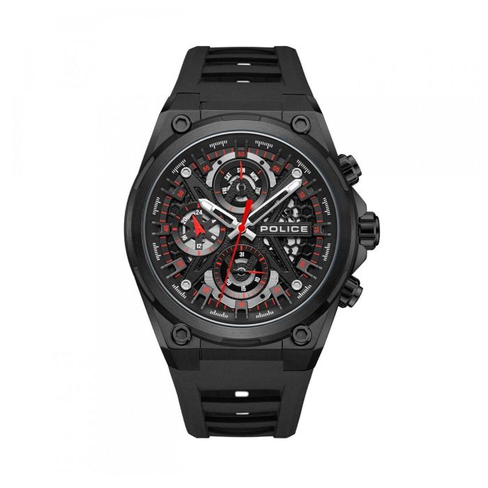 Reloj Hombre Police PEWGQ0054303 Negro 0 Reloj Hombre Police PEWGQ0054303 Negro 0