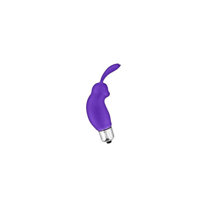 Vibrador Punto G Glamy Morado 2 Vibrador Punto G Glamy Morado 2