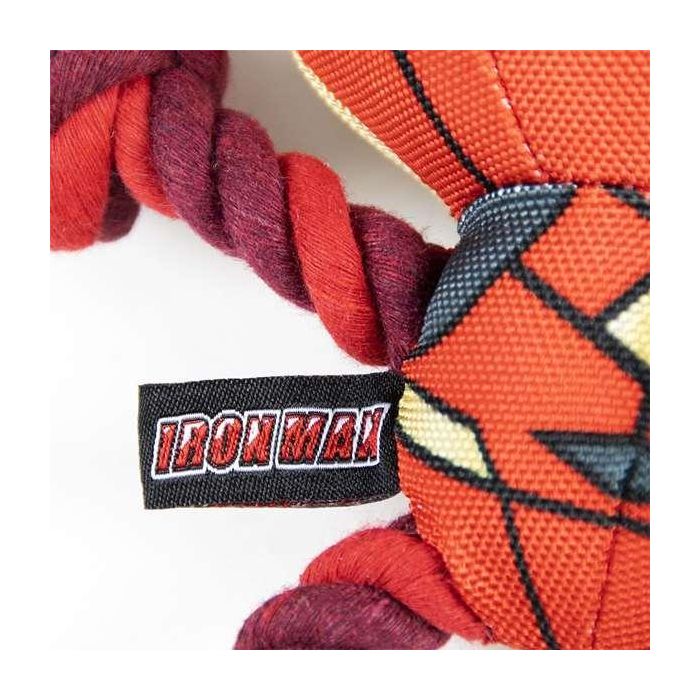 Cerdá Cuerda Dental para Perro Avengers Iron Man 13.0 x 11.0 x 18.0 cm 10 Cerdá Cuerda Dental para Perro Avengers Iron Man 13.0 x 11.0 x 18.0 cm 10