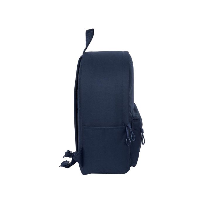 Mochila para Portátil Kappa Blue Night Azul marino 31 x 40 x 16 cm 2