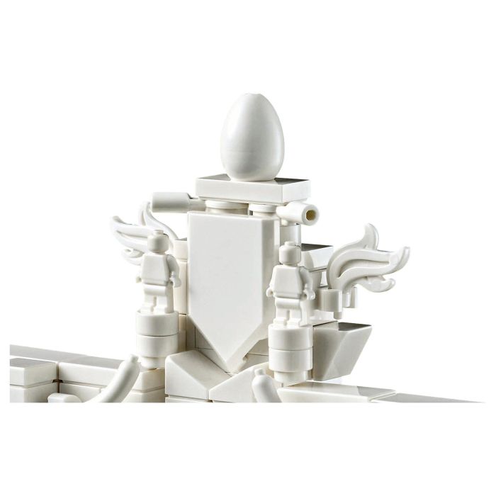 Lego Architecture 21062 Fontana de Trevi - Set de Construcción para Adultos 6 Lego Architecture 21062 Fontana de Trevi - Set de Construcción para Adultos 6