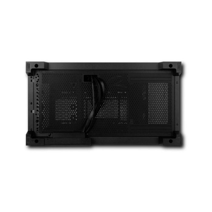 NOX Hummer Glock Black Midi Tower Negro 4 NOX Hummer Glock Black Midi Tower Negro 4