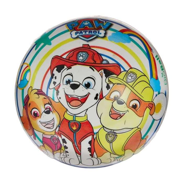 Pelota bioball paw patrol 230 mm 2 Pelota bioball paw patrol 230 mm 2