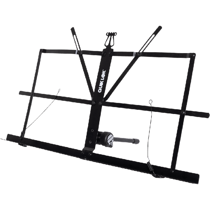 Soporte Atril Plegable Para Mesa - Metal Negro - 41X23Cm 6 Soporte Atril Plegable Para Mesa - Metal Negro - 41X23Cm 6