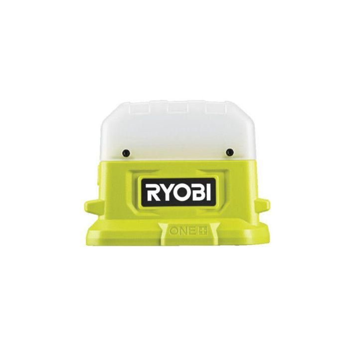 Ryobi RYO4892210197382 Linterna LED Compacta 18V - 3 Intensidades: 500/200/40 Lúmenes