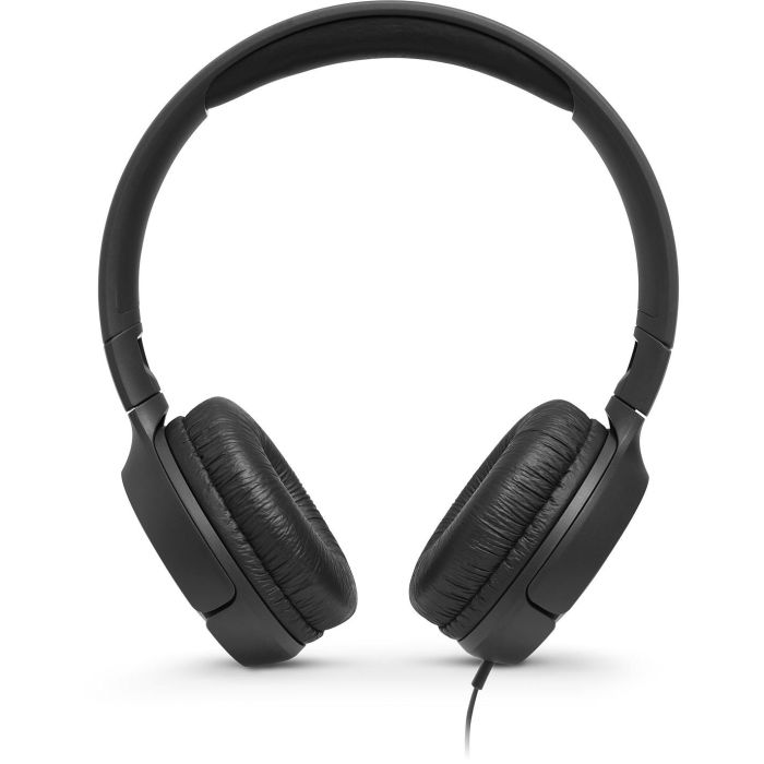 JBL JBLT500BLK Tune500 - Auriculares On-Ear con Cable, Ligeros y Plegables 5 JBL JBLT500BLK Tune500 - Auriculares On-Ear con Cable, Ligeros y Plegables 5