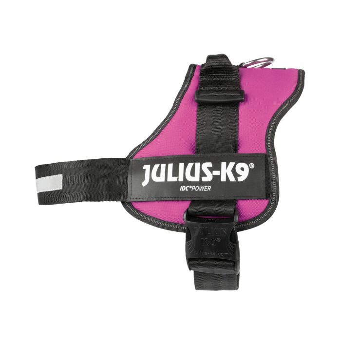 Arnés para Perro Trixie Power Fucsia XL 3 8