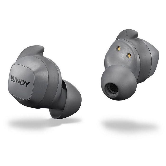Lindy 20Hz - 20 kHz, 16Ω, 95 dB, Bluetooth 5.0, Grey Lindy 20Hz - 20 kHz, 16Ω, 95 dB, Bluetooth 5.0, Grey