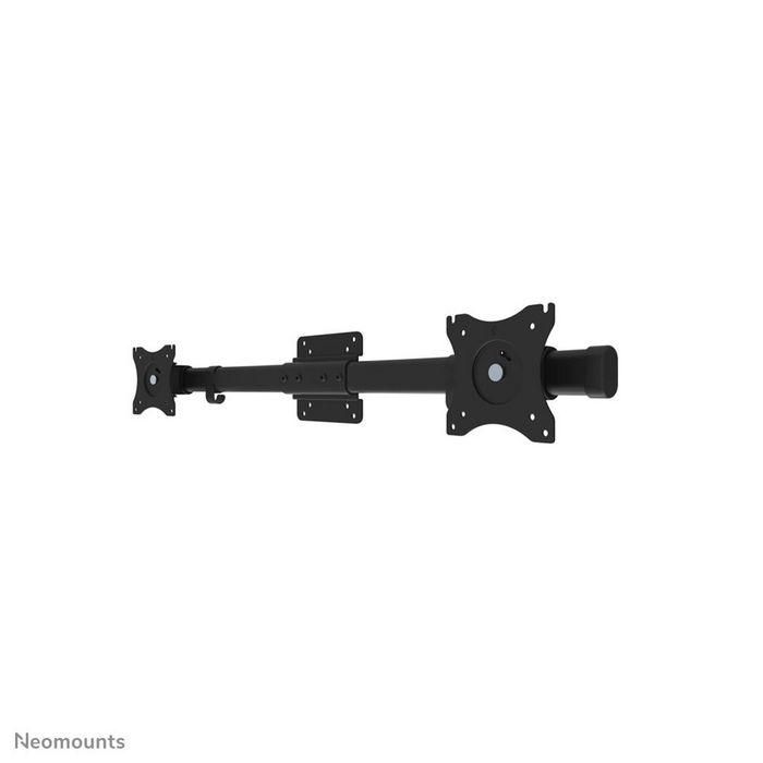 Neomounts Single To Dual Monitor Mount Adapter 1 Neomounts Single To Dual Monitor Mount Adapter 1